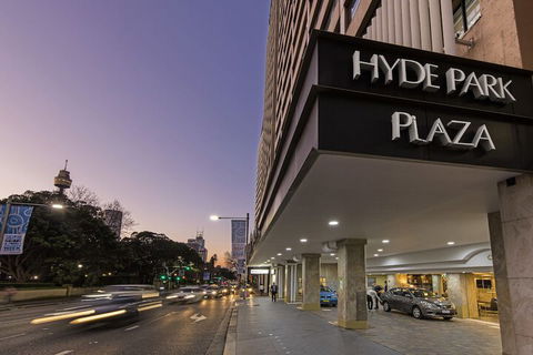 Oaks Sydney Hyde Park Suites - Darwin Holiday 4