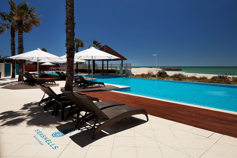 Seashells Mandurah - Darwin Holiday 1