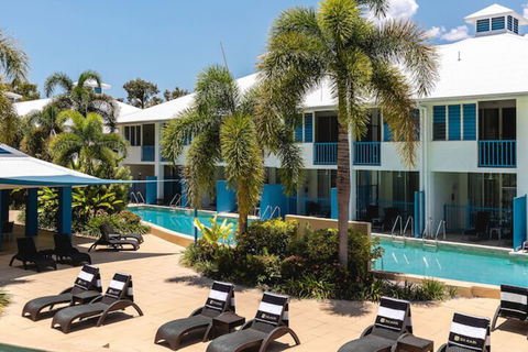 Silkari Lagoons Port Douglas - Darwin Holiday 6