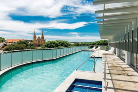 Oaks Ipswich Aspire Suites - Darwin Holiday 0
