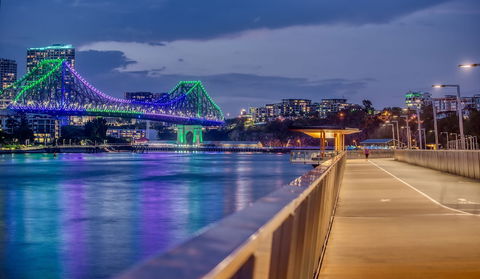 Central Brunswick Apartment Hotel - Darwin Holiday 6