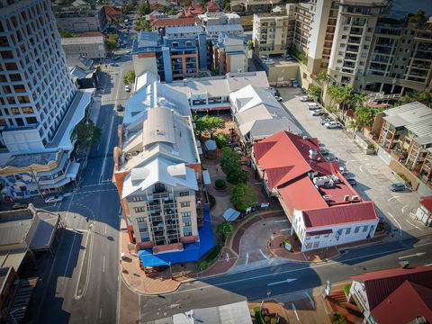 Central Brunswick Apartment Hotel - Darwin Holiday 5