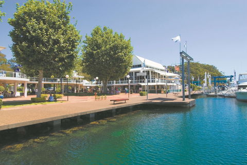 Oaks Port Stephens Pacific Blue Resort - Darwin Holiday 2