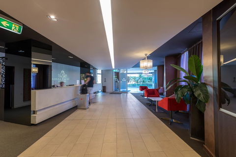 Royal Pacific Hotel - Darwin Holiday 4