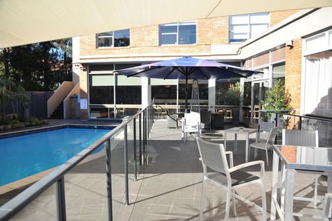 Royal Pacific Hotel - Darwin Holiday 1