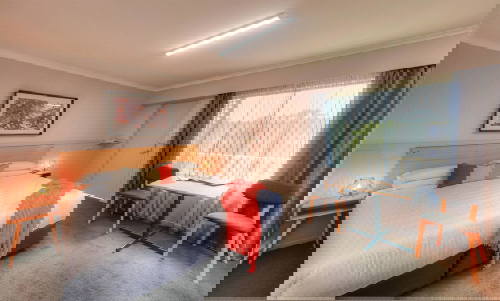 Somerset TAS Darwin Holiday