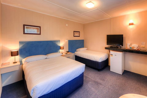Best Western Burnie Murchison Lodge - Darwin Holiday 2
