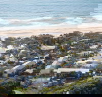 Eurong Beach Resort - Darwin Holiday