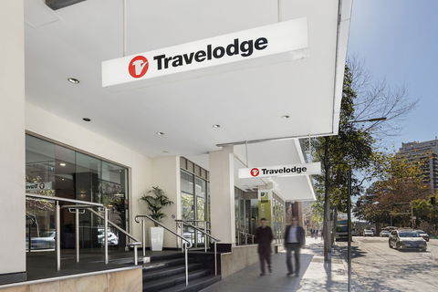 Travelodge Hotel Sydney Wynyard - Darwin Holiday 0