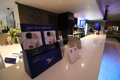 Ibis Newcastle - Darwin Holiday 3