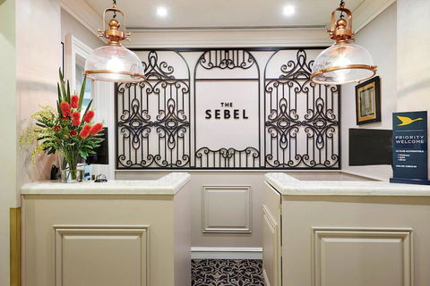 The Sebel Melbourne Flinders Lane - Darwin Holiday 2