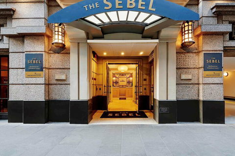 The Sebel Melbourne Flinders Lane - Darwin Holiday 1