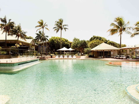 Novotel Sunshine Coast Resort Hotel - Darwin Holiday 0