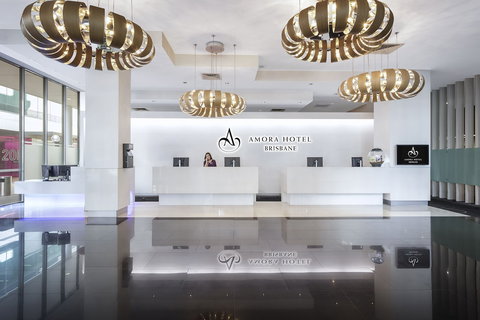 Amora Hotel Brisbane - Darwin Holiday 2