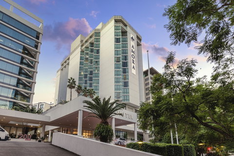 Amora Hotel Brisbane - Darwin Holiday 0
