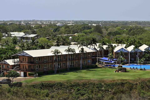Moonlight Bay Suites - Darwin Holiday 2