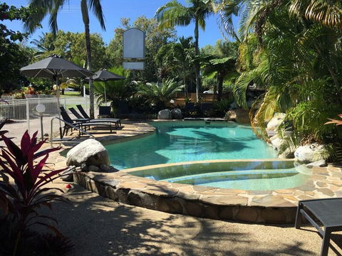 Lazy Lizard Motor Inn - Darwin Holiday 1