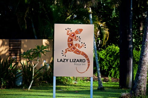 Lazy Lizard Motor Inn - Darwin Holiday 0