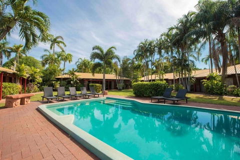 Bayside Holiday Apartments - Darwin Holiday 4