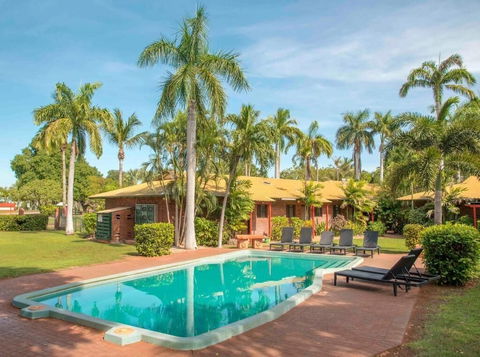 Bayside Holiday Apartments - Darwin Holiday 5
