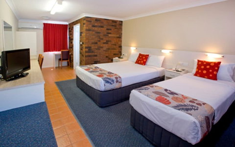 Best Western Parkside Motor Inn - Darwin Holiday 5