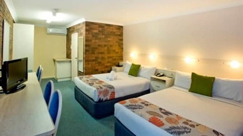 Best Western Parkside Motor Inn - Darwin Holiday 6
