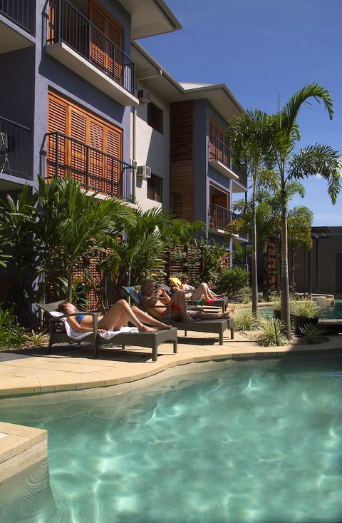 Southern Cross Atrium Apartments - Darwin Holiday 1