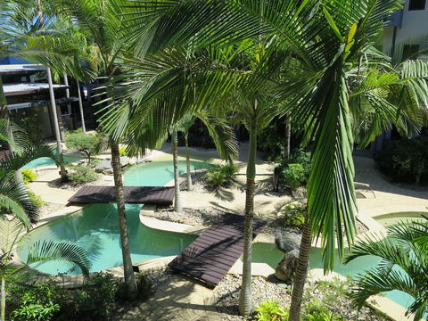 Southern Cross Atrium Apartments - Darwin Holiday 4