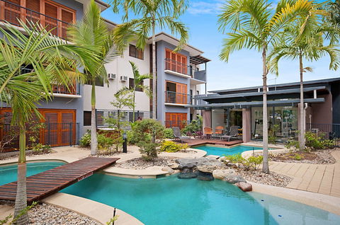 Southern Cross Atrium Apartments - Darwin Holiday 3