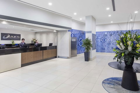 Oaks Brisbane On Charlotte Suites - Darwin Holiday 6
