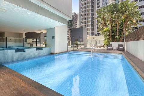 Oaks Brisbane On Charlotte Suites - Darwin Holiday 5