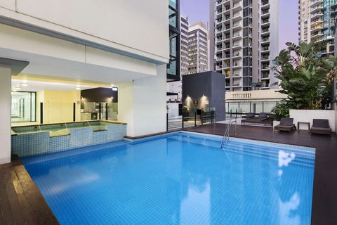 Oaks Brisbane On Charlotte Suites - Darwin Holiday 4