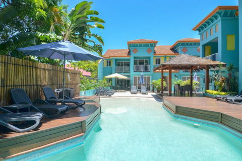 Le Cher Du Monde - Darwin Holiday 4