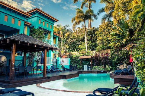 Le Cher Du Monde - Darwin Holiday 5