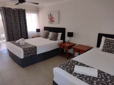 Cascade Motel In Townsville - Darwin Holiday 3