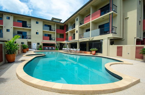 Quality Hotel Darwin Airport - Darwin Holiday 5