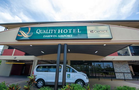 Quality Hotel Darwin Airport - Darwin Holiday 1