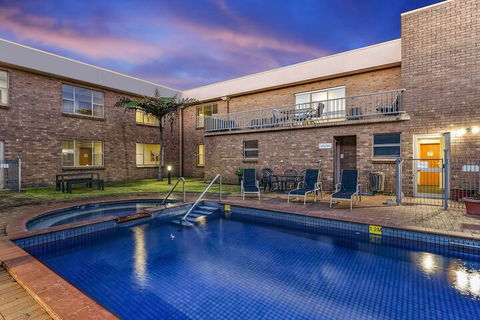 Southgate Motel - Darwin Holiday 2