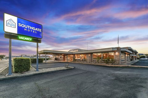 Southgate Motel - Darwin Holiday 1