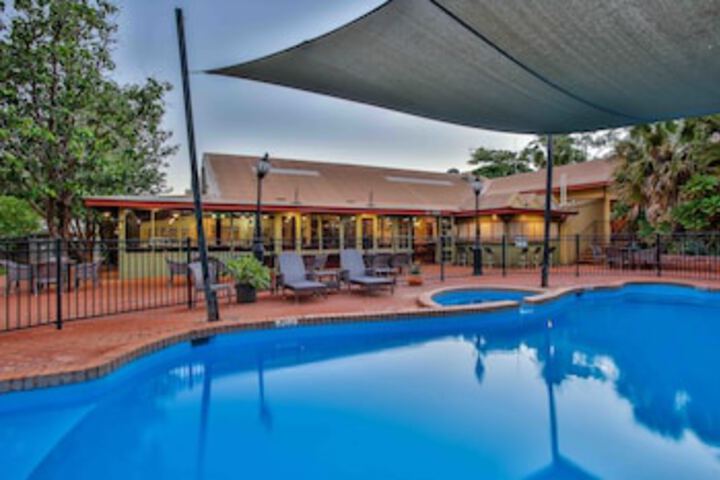 Mueller Ranges WA Darwin Holiday