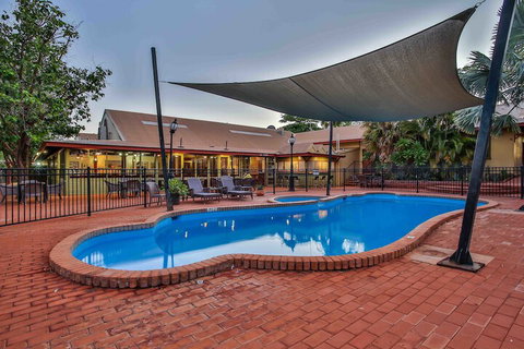 Kimberley Hotel Halls Creek - Darwin Holiday 2