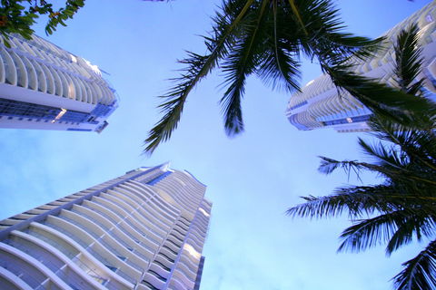 Mantra Towers Of Chevron - Darwin Holiday 1