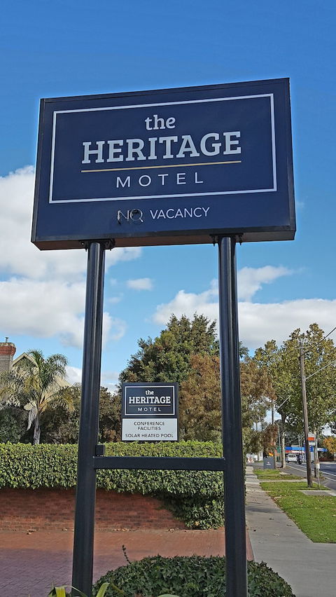 The Heritage Bendigo - Darwin Holiday 2