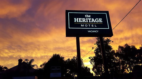 The Heritage Bendigo - Darwin Holiday 1