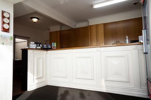 Admiralty Inn - Darwin Holiday 1