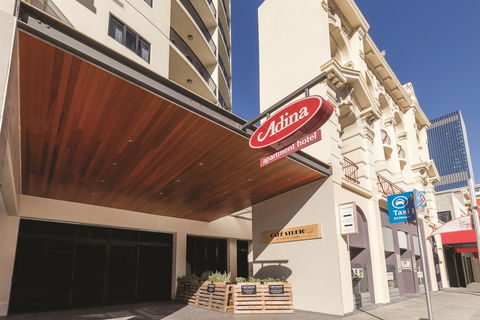 Adina Apartment Hotel Perth - Barrack Plaza - Darwin Holiday 2