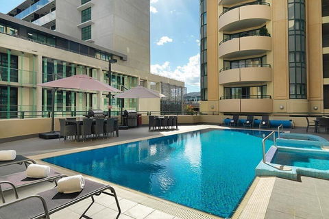 Adina Serviced Apartments Canberra James Court - Darwin Holiday 0