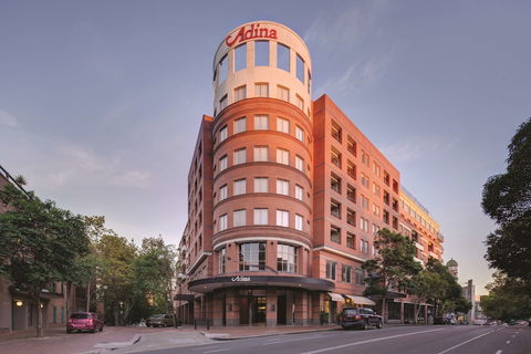 Adina Apartment Hotel Sydney Surry Hills - Darwin Holiday 0