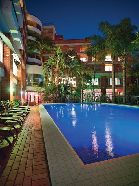 Adina Apartment Hotel Sydney Surry Hills - Darwin Holiday 5