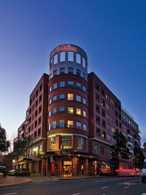 Adina Apartment Hotel Sydney Surry Hills - Darwin Holiday 2